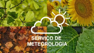 Serviço de Meteorologia BASF Agro Portugal